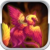 Phoenix Rider - the Warrior Reborn in Fire