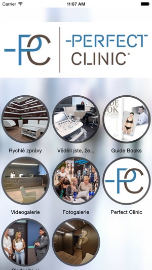 Perfect Clinic(圖1)-速報App