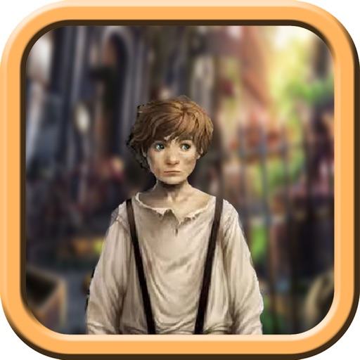 SleepWalking Child Hidden Object Free iOS App