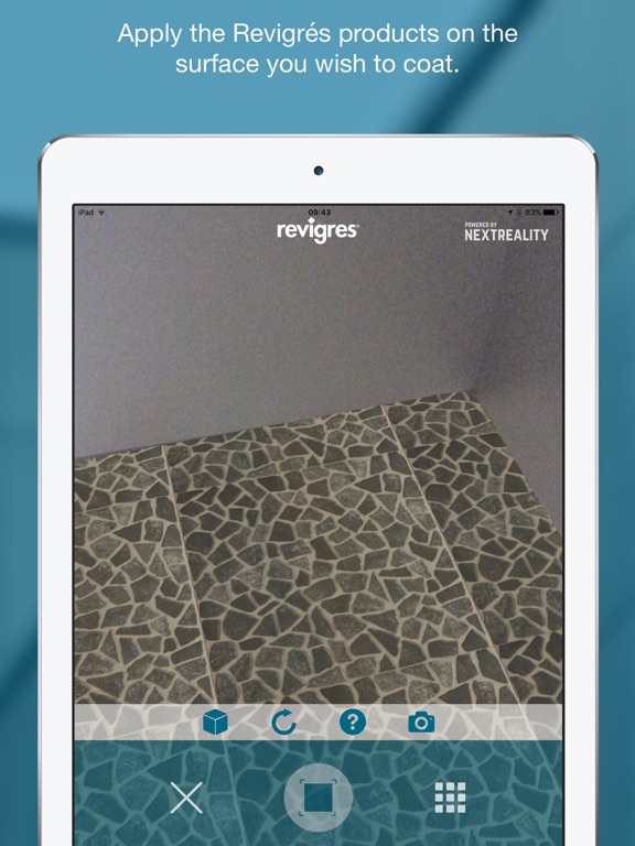 Screenshot #6 pour Revigrés AR
