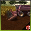 Farm Harvester Simulator – Farming tractor driving & trucker simulator game