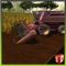 Farm Harvester Simulator – Farming tractor driving & trucker simulator game