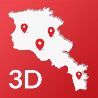Qartez 3D app icon - Navigation app for iPhone