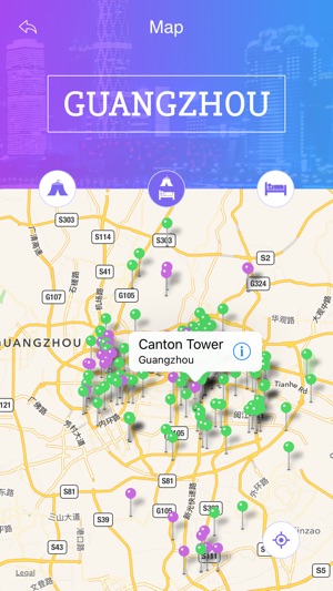 Guangzhou City Guide(圖4)-速報App