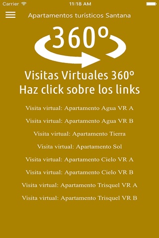 Apartamentos turísticos Santana screenshot 4