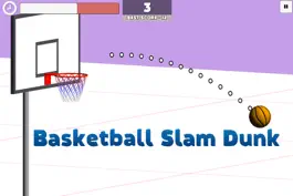 Game screenshot Basketball Slam Dunk hack