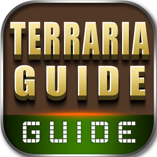 Guide For Terraria Universal-include Guide,Tips Video Icon