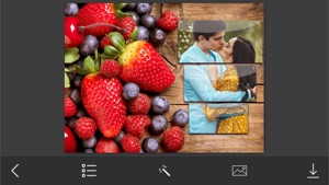 Fruit Photo Frame - Amazing Picture Frames & Photo Editor screenshot #1 for iPhone
