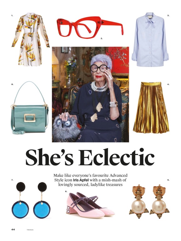 Screenshot #5 pour PHOENIX Magazine – FASHION / CULTURE / ZEITGEIST