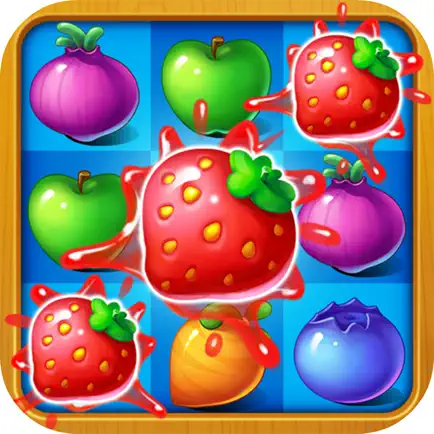 Tasty Fruit Blast Puzzle Cheats