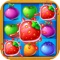 Tasty Fruit Blast Puzzle