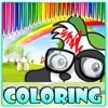 Coloring Game : Doki Version