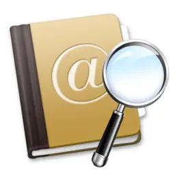 Duplicate Contacts Remover - Contact Manager And Cleaner app icon