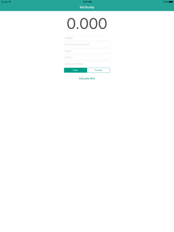 Screenshot #5 pour BAC Buddy