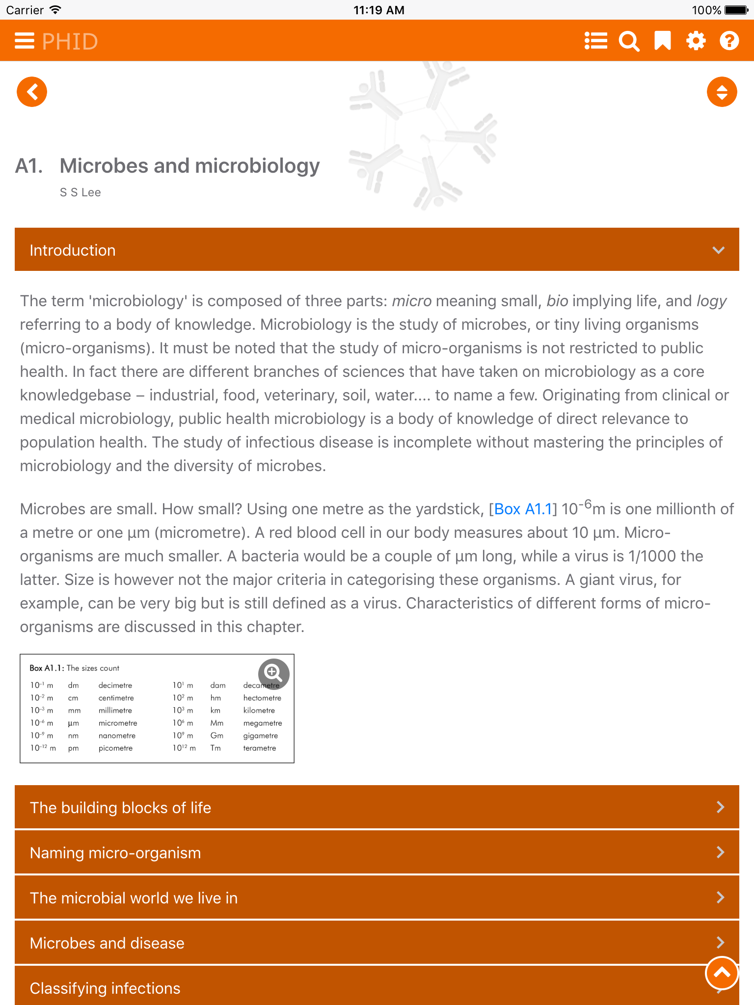 Public Health Infectious Disease for Students