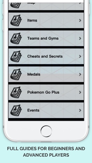 Pro Companion for Pokémon Go - Pokedex, Wiki, Guides and Wal(圖3)-速報App