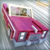 Goal Race | Blocky Car Racing Game on Asphalt Roads Free