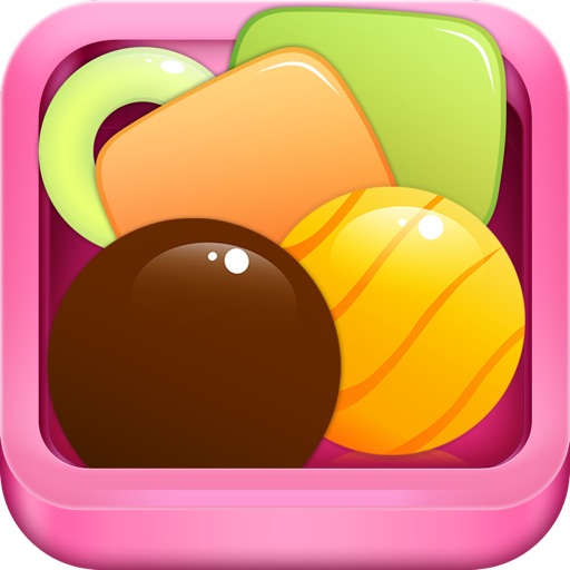 CrazyCandyCraze iOS App