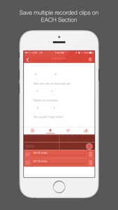 Lyricnote screenshot #5 for iPhone