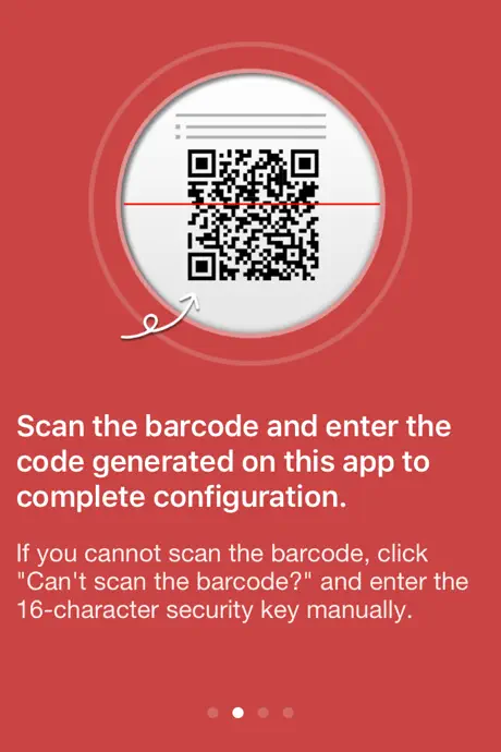 Garena Authenticator