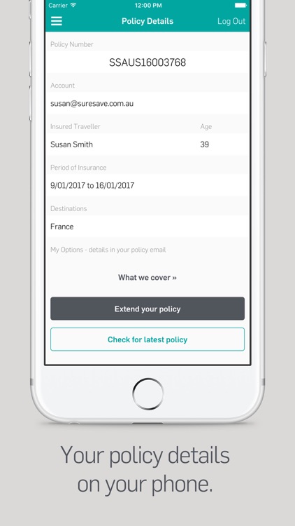 SureSave – Designed to travel. Travel insights, phrase book and safety advice. screenshot-3