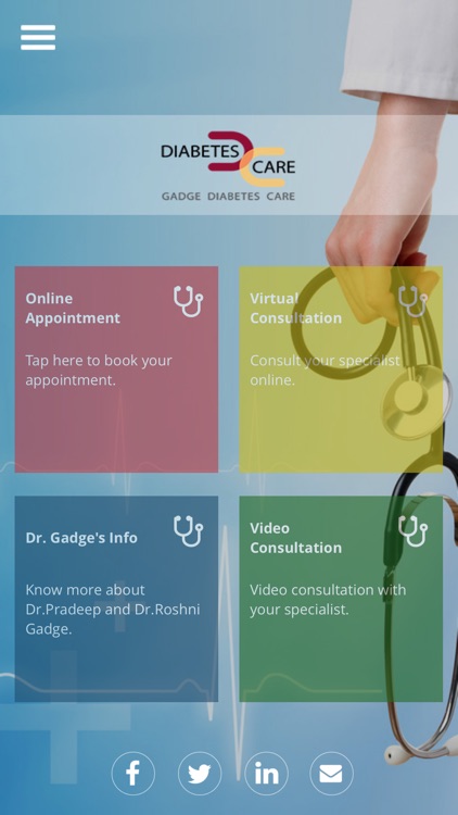 Gadge Diabetes Care