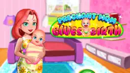 Game screenshot Pregnant Mom Gives Baby Birth mod apk