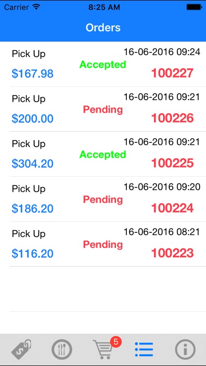 Cheung’s Wonton - Best Restaurant in Hong Kong screenshot-4