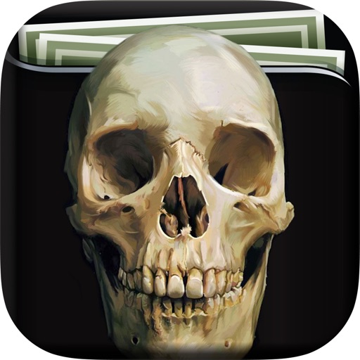 Skull Art Gallery HD – Artworks Wallpapers , Themes and Collection Beautiful Background icon