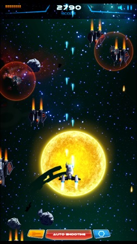 3D SpaceCraft ~ 宇宙船 ~ あなたのロケットの銀河の冒険のおすすめ画像2