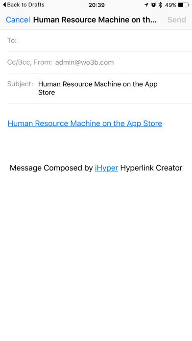 Screenshot #2 pour iHyper