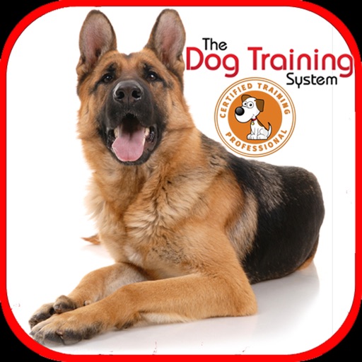 Dog Training for beginners icon