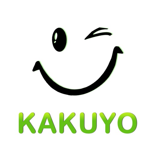 Kakuyo - 書くよ 写真に落書き 無料版 icon