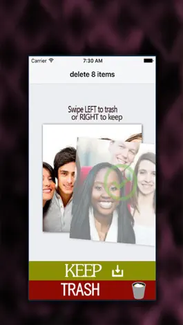 Game screenshot Gallery Cleaner - # apk