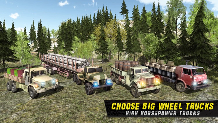 Off Road Truck Driver screenshot-3