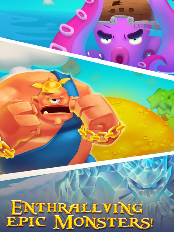 Pirates Bay - Rise Of The Age Of Poker Solitaire! iPad screenshot