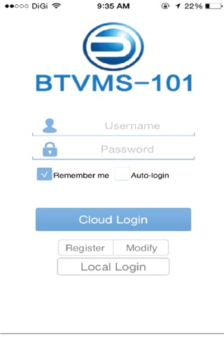 BTsecure screenshot 2