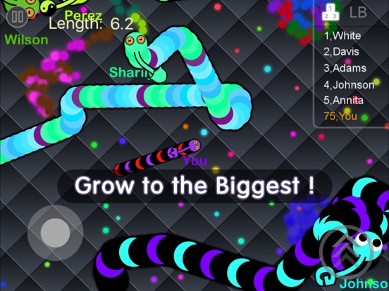 Screenshot #6 pour Worm Muncher