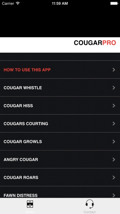 REAL Cougar Hunting Calls - 9 REAL Cougar CALLS & Cougar Sounds!