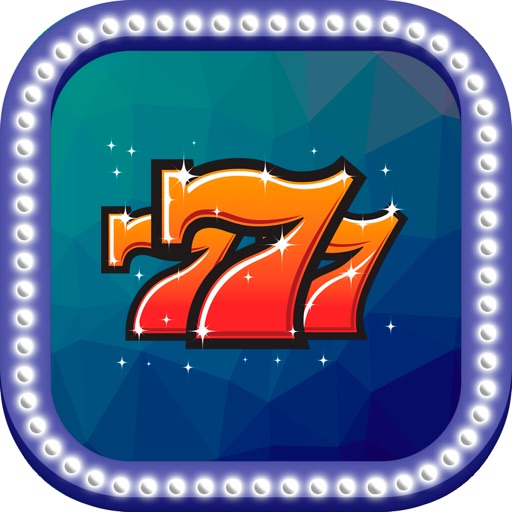 777 SLOTS For iPad - FREE Slots Games icon