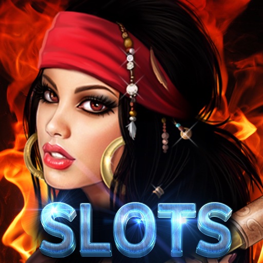 Pirates Lost Treasure Chest Slots Free iOS App