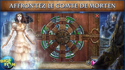 Screenshot #3 pour Immortal Love: Lettre du Passé - Un jeu d'objets cachés mystérieux