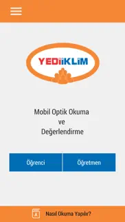 yediiklim optik okuma problems & solutions and troubleshooting guide - 1