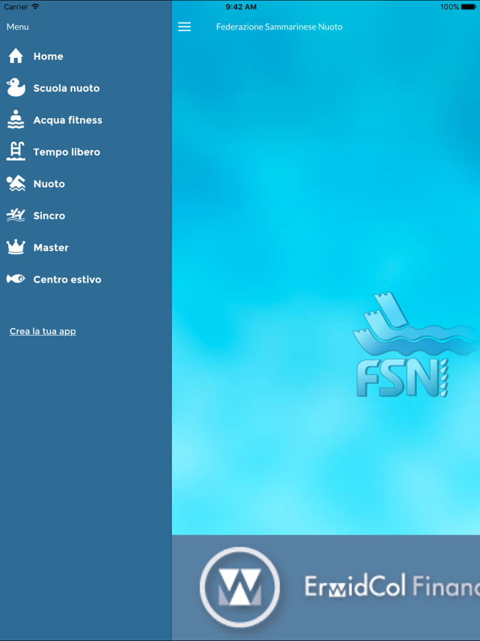 Federazione Sammarinese Nuoto