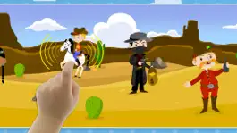 Game screenshot Cyclorama Wild West apk