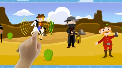 Screenshot #2 pour Cyclorama Wild West