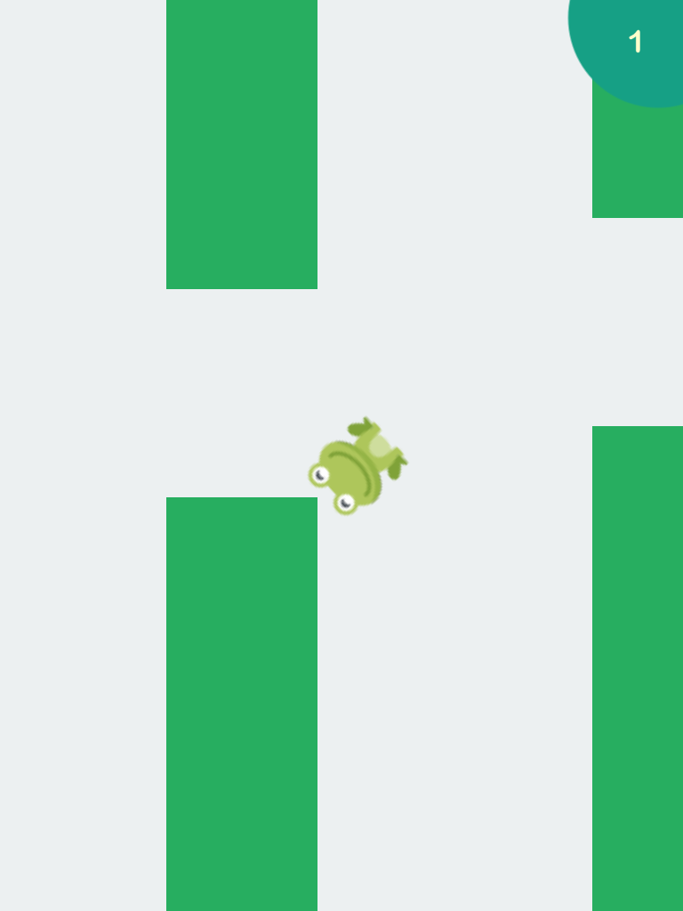 Frog Jumper Game screenshot 6