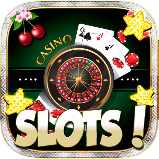 ``` $$$ ``` - A Best Casino SLOTS Roulette - FREE Las Vegas SLOTS Game icon