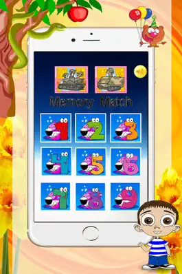 Game screenshot Память игра для взрослых - головоломка и память mod apk