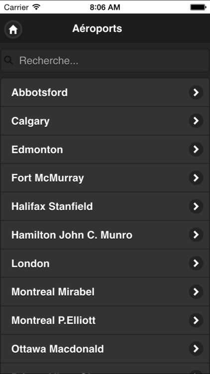 CA Tracker Free : Live Flight Tracking & Status screenshot-4